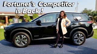 Fortuner has a Competitor Now   This Huge SUV [upl. by Oisor]