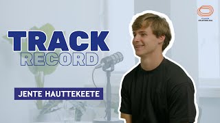 Track Record aflevering 4 Jente Hauttekeete en Melanie Moreels [upl. by Christoffer]