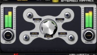 Vengeance Producer Suite  Essential FX Bundle  Stereo Matrix [upl. by Earla]