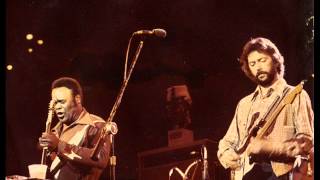 Freddie King amp Eric Clapton  Gambling Woman Blues full length 22 mins [upl. by Aamsa]