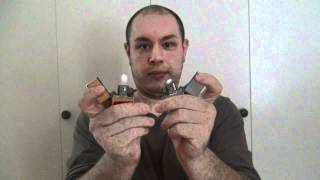 Zippo Tricks  Duel Zippo Freestyle [upl. by Hserus701]