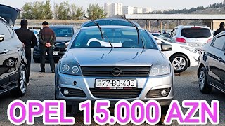 Opel Astra 2004 mator 14 benzin mexanikaQiymeti 15000 AZN Badamdar maşin bazarı opel [upl. by Sylram]