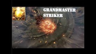 Lost Ark GM Striker  NAW Ranked PVP [upl. by Limaa]