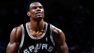 David Robinson Prime Highlight Reel [upl. by Harve575]