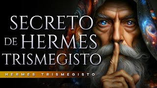 El secreto de Hermes Trismegisto revelado  Audiolibro en español [upl. by Croydon74]