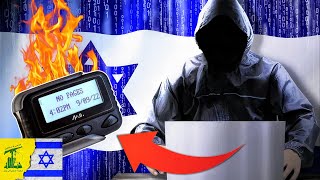 ¿Cómo Pudo Israel Hackear y Explotar Miles de Beepers  Pagers de Hezbolá [upl. by Thatcher]