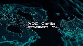 Demo Clip  PoC for XDC Network and R3 Corda bridging [upl. by Veedis]