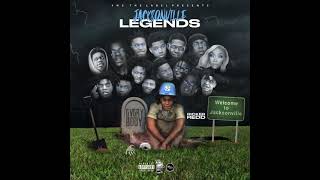 Ricker Redd  Jacksonville Legends Official Instrumental NonProfit [upl. by Cullan]