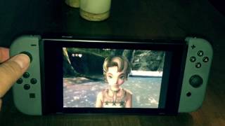 Zelda Twilight Princess on Nintendo Switch DolphinREMx Launcher [upl. by Jessen296]