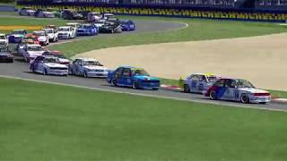 DTM 1989  Nurburgring VHS [upl. by Omland]