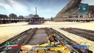 Borderlands 2 How to Farm for The Bee Shield [upl. by Linzer]