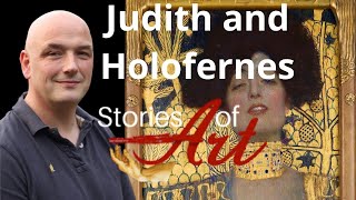 The Story of Judith and Holofernes by Gustav Klimt [upl. by Ijies]