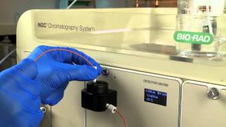 Plumbing the NGC™ Scout Liquid Chromatography System [upl. by Glad347]