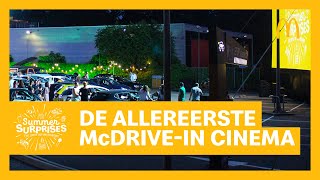 Drivein Cinema  McDonald’s [upl. by Cyrano]