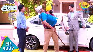 Taarak Is Tensed About The Meeting  Taarak Mehta Ka Ooltah Chashmah Full Episode 4227 28 Oct 2024 [upl. by Adair]