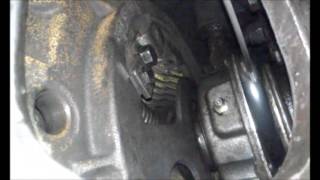 CLUTCHCLUTCH BRAKE ADJUSTING [upl. by Trautman]