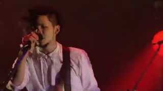 Hello Sleepwalkers 「午夜の待ち合わせ」Goya no Machiawase LIVE [upl. by Rovaert]