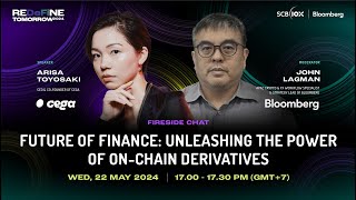 Future of Finance Unleashing the Power of OnChain Derivatives [upl. by Darsey]