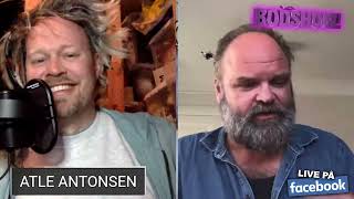 Bodshow med Atle Antonsen [upl. by Llednil]