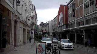 City Centre Orleans France [upl. by Kcirddahc]