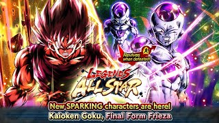 REVIVAL FRIEZA AND KAIOKEN X20 GOKU COMING TO LEGENDS LETS BREAK THEM DOWN Dragon Ball Legends [upl. by Cher755]