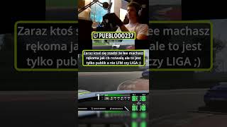 ACC o tego klipa przyczepią się hejterzy D proplayer simracing racinggame simulator racing [upl. by Heidy]