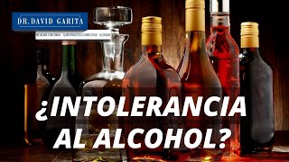 ¿Qué causa la Intolerancia al Alcohol [upl. by Hannan]