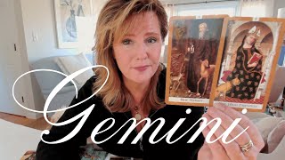 GEMINI  This Change Is BIG  January Weekly 2024 Zodiac Tarot Reading [upl. by Acirretahs]