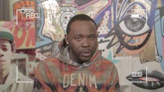 Taxstone talks Troy Ave Beef Running Up On OG Maco amp Tax Season [upl. by Mclyman]