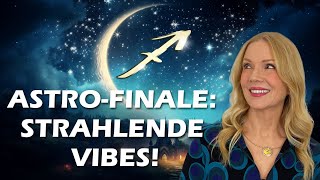 Strahlendes AstroFinale Warum das Jahr mit positiven Vibes ausklingt [upl. by Erwin]