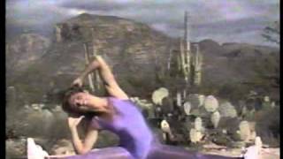 Getting Fit With Denise Austin 1989 Episode dwightfan2013 [upl. by Marven]