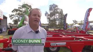 Farm Machinery Sales Interview on ECO SERIES 64 Plate Folding Tandem Disc plough [upl. by Lednyc246]