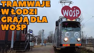 Czy nagramy wszystkie tramwaje linii 321  32 Finał WOŚP [upl. by Oleg]