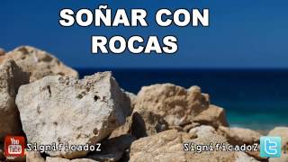 Significado de Soñar con Rocas [upl. by Adnahsat509]