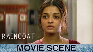 भागे रे मन  Raincoat  Ajay Devgn  Aishwarya Rai Bachchan Movie Scene  SVF Bharat [upl. by Guise237]