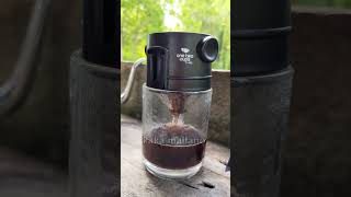 Dripper coffee V60 portable shorts [upl. by Devland]