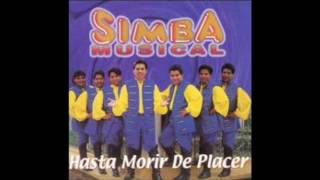 Cumbia Del Popo  SIMBA MUSICAL [upl. by Pamelina127]