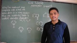 2 Introduction to Heterocyclic Compounds [upl. by Nilrah]