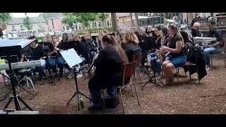 Zomeravondconcert  The Wellerman  harmonie Sint Cecilia [upl. by Beall883]