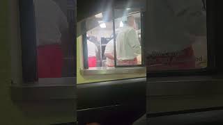 IN N OUT DRIVE THRUTAGIE VLOG [upl. by Sawyor405]