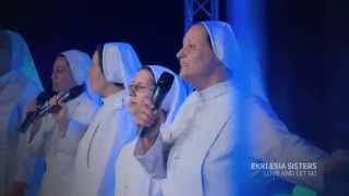 EKKLESIA SISTERS  Love and Let Go  Malta Eurovision Song Contest 2014  2015 [upl. by Nwahc]