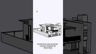 Análisis de Asoleamiento🌞arquitectura analisisdeasoleamiento sketchup render arqui autocad [upl. by Adel739]