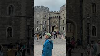 Around Windsor castle UK July243 [upl. by Rellia]