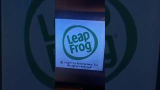 Leapfrog Leapster 2 low battery￼ [upl. by Eyak]