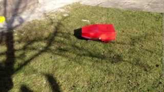 DIY Robot Lawn Mower final version [upl. by Meave971]