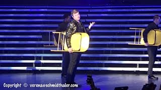 Backstreet Boys  As Long As You Love Me Las Vegas Residency 4122017  Part 12 [upl. by Letnuahs]