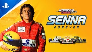 Horizon Chase Turbo Senna Forever  Feature Trailer  PS4 [upl. by Haye424]