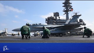 Boeing Super Hornet Stories from the Deck Episode 1 [upl. by Akehsyt]