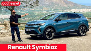 Renault Symbioz 2024  Prueba  Test  Review en español  cochesnet [upl. by Aeht]