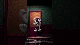 BabaChops running from Nightmare BabaChops poppyplaytime babachops animation [upl. by Tootsie]